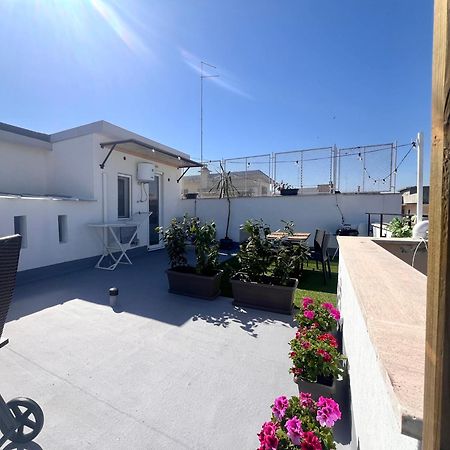Appartamento Attic8 Bari Esterno foto