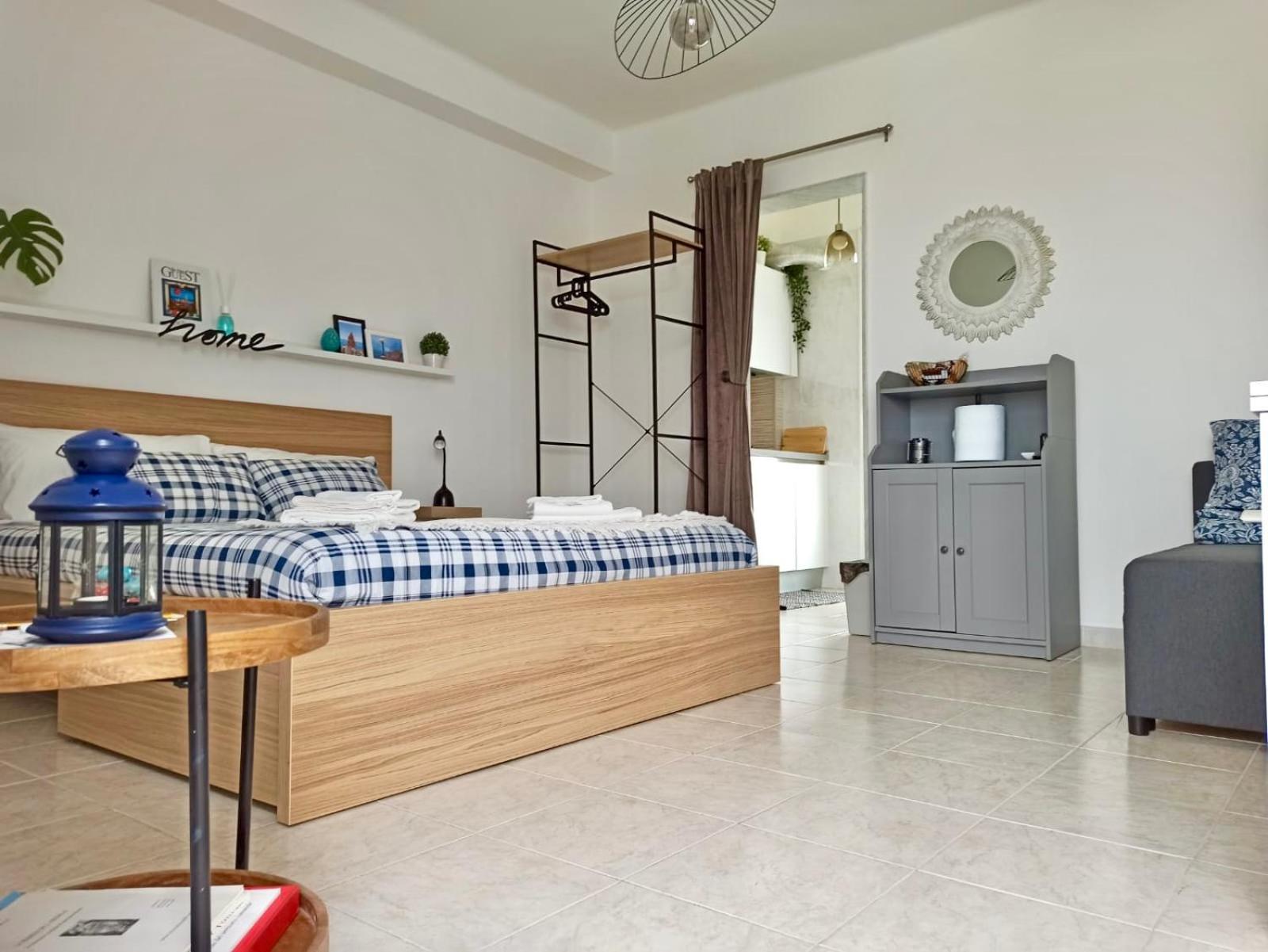 Appartamento Attic8 Bari Esterno foto