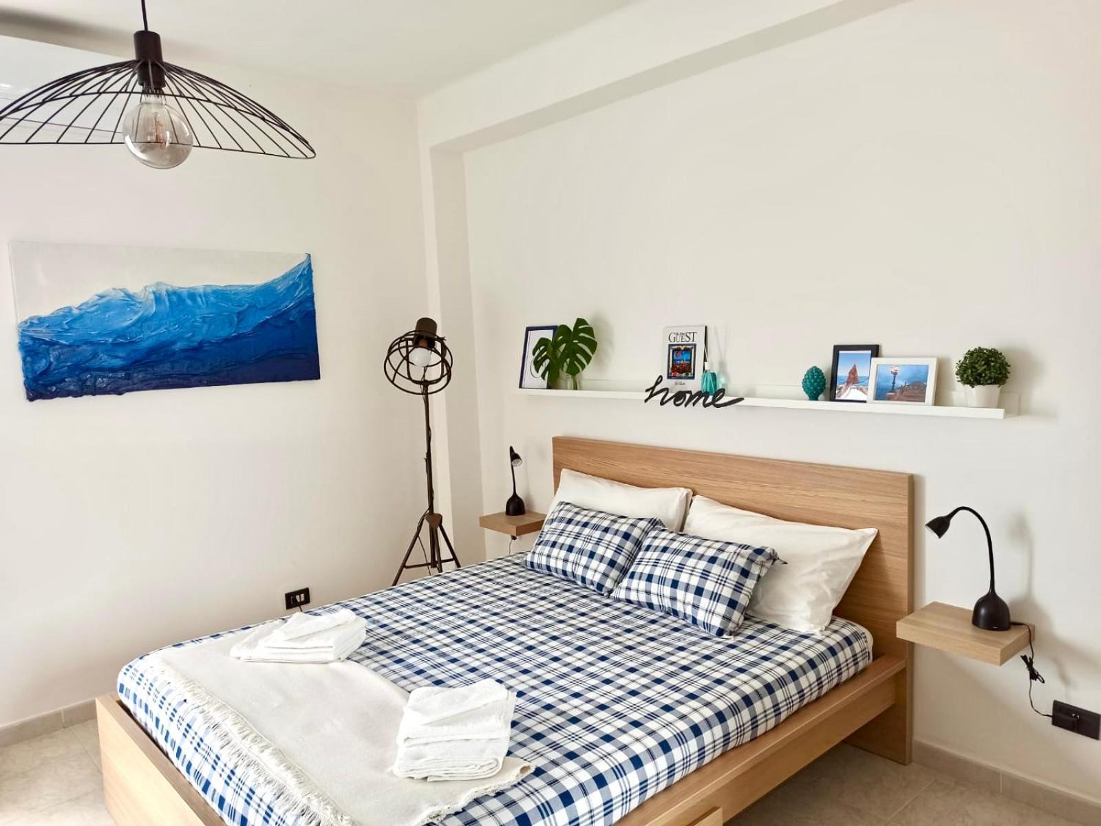 Appartamento Attic8 Bari Esterno foto