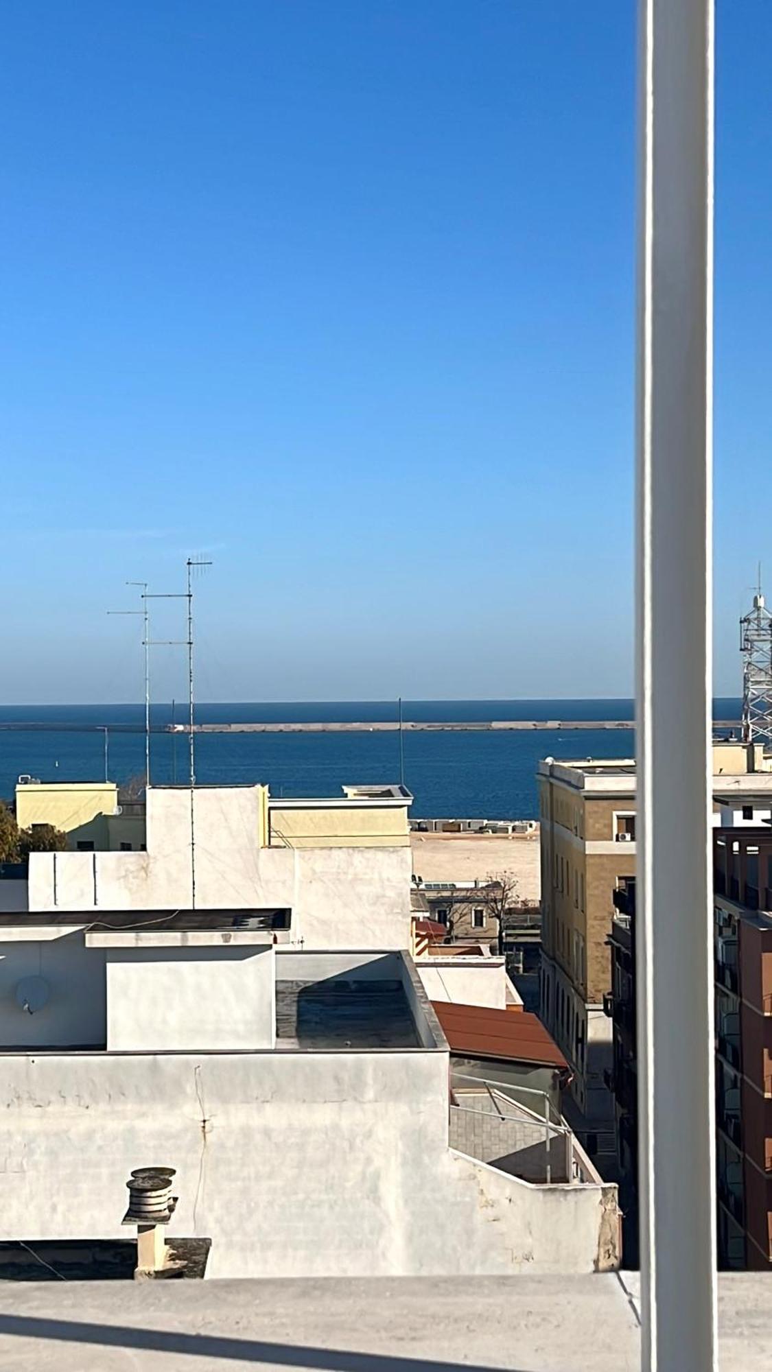 Appartamento Attic8 Bari Esterno foto