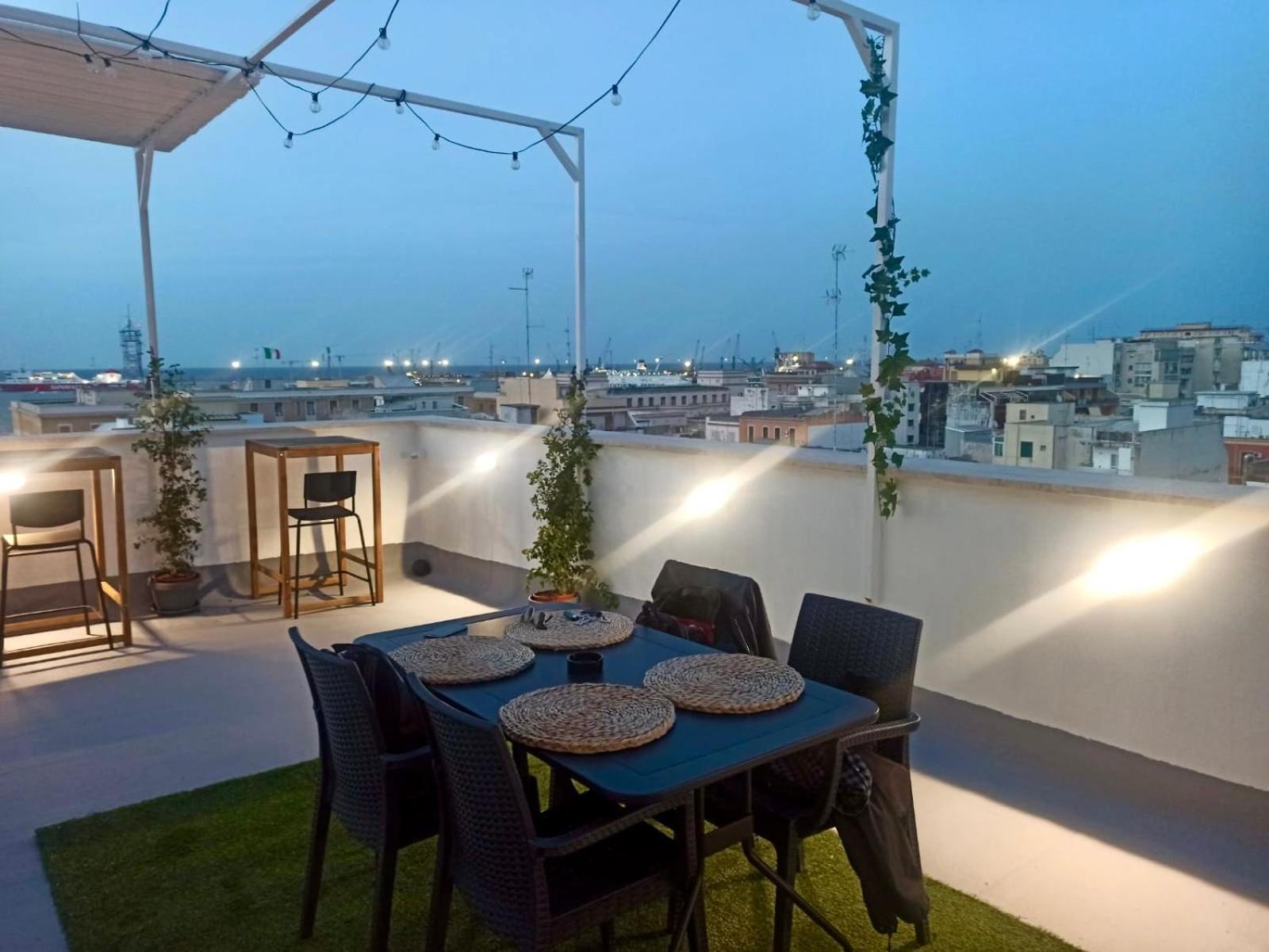 Appartamento Attic8 Bari Esterno foto