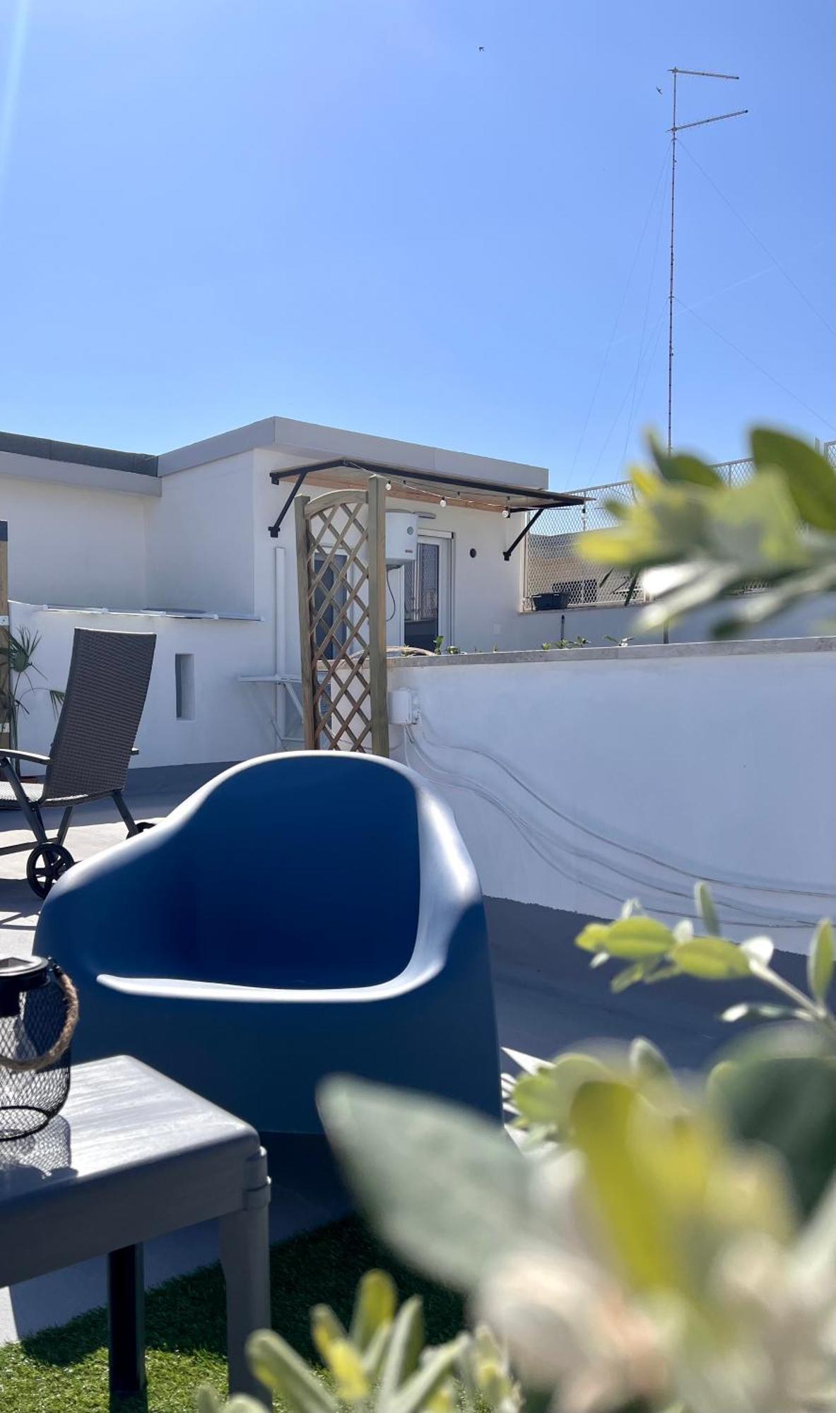 Appartamento Attic8 Bari Esterno foto