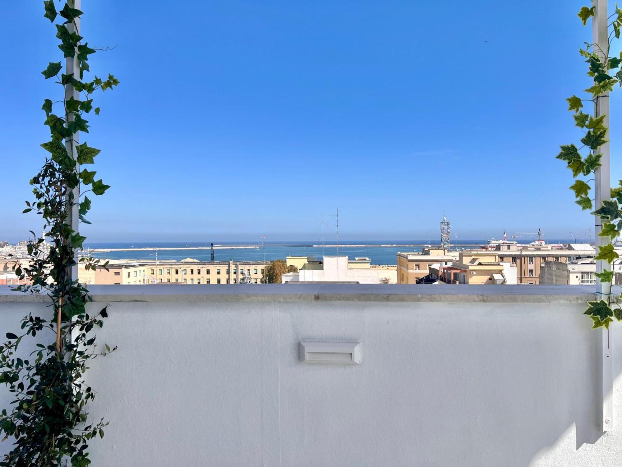 Appartamento Attic8 Bari Esterno foto