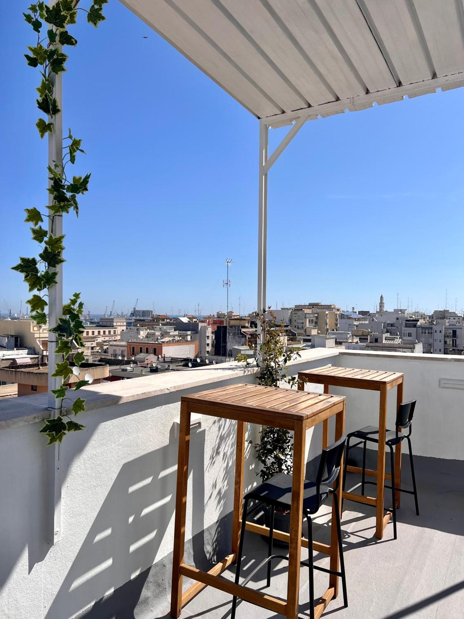 Appartamento Attic8 Bari Esterno foto