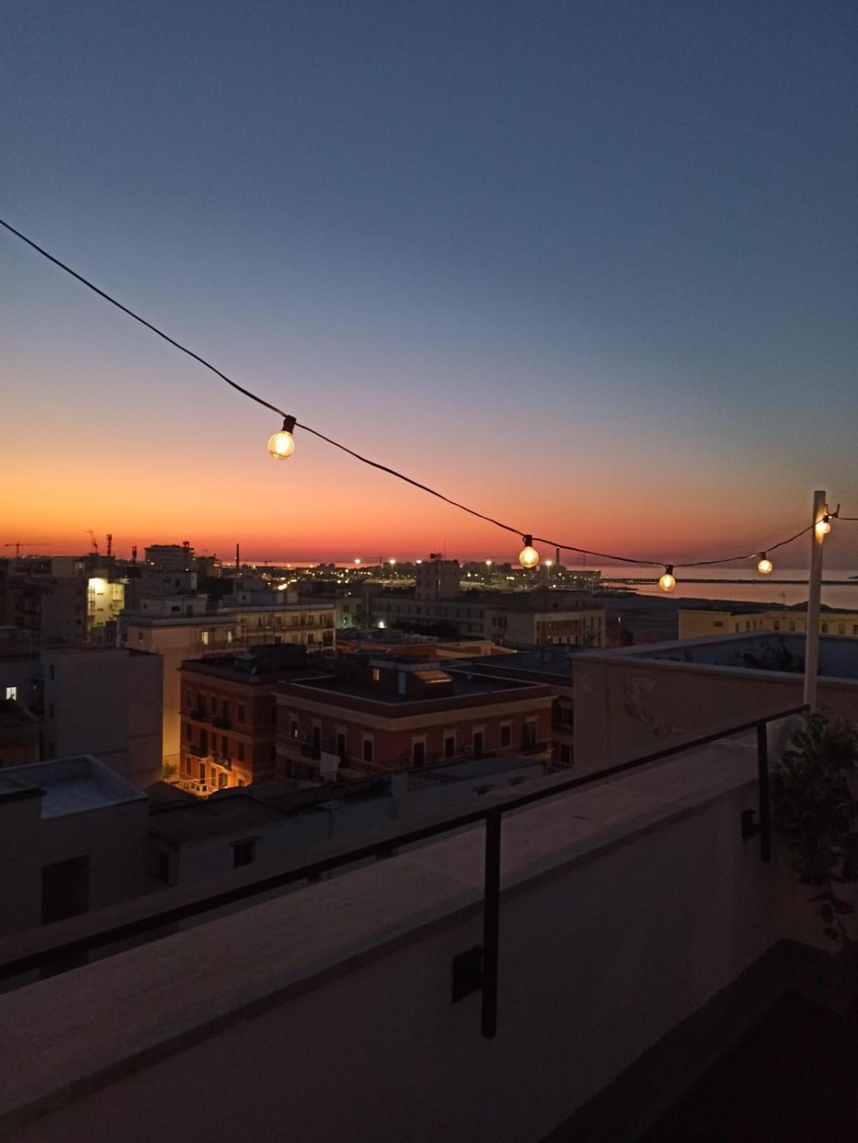Appartamento Attic8 Bari Esterno foto