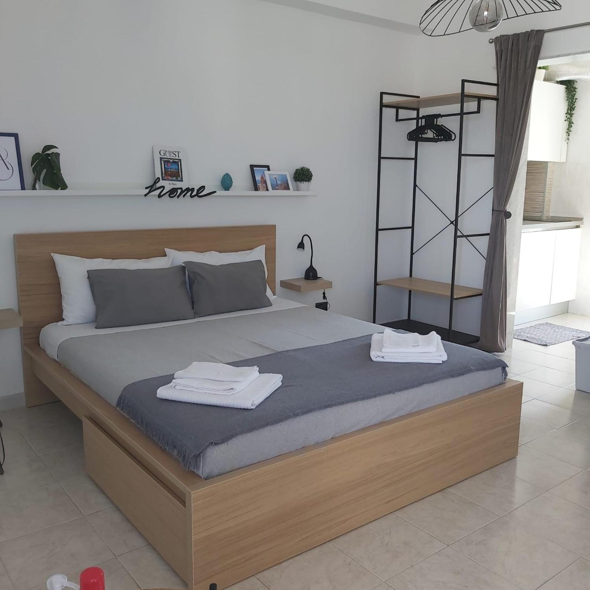 Appartamento Attic8 Bari Esterno foto