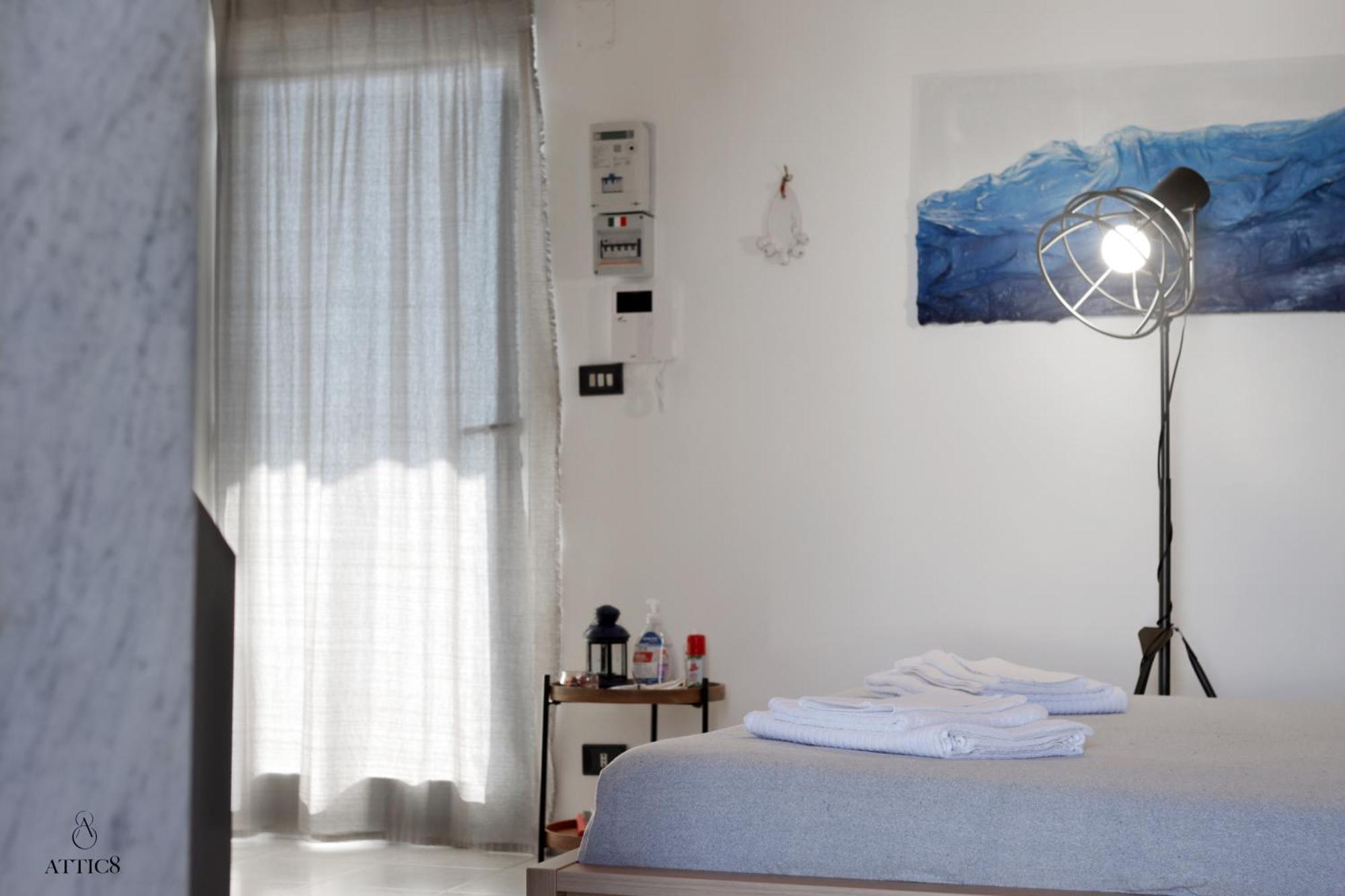 Appartamento Attic8 Bari Esterno foto