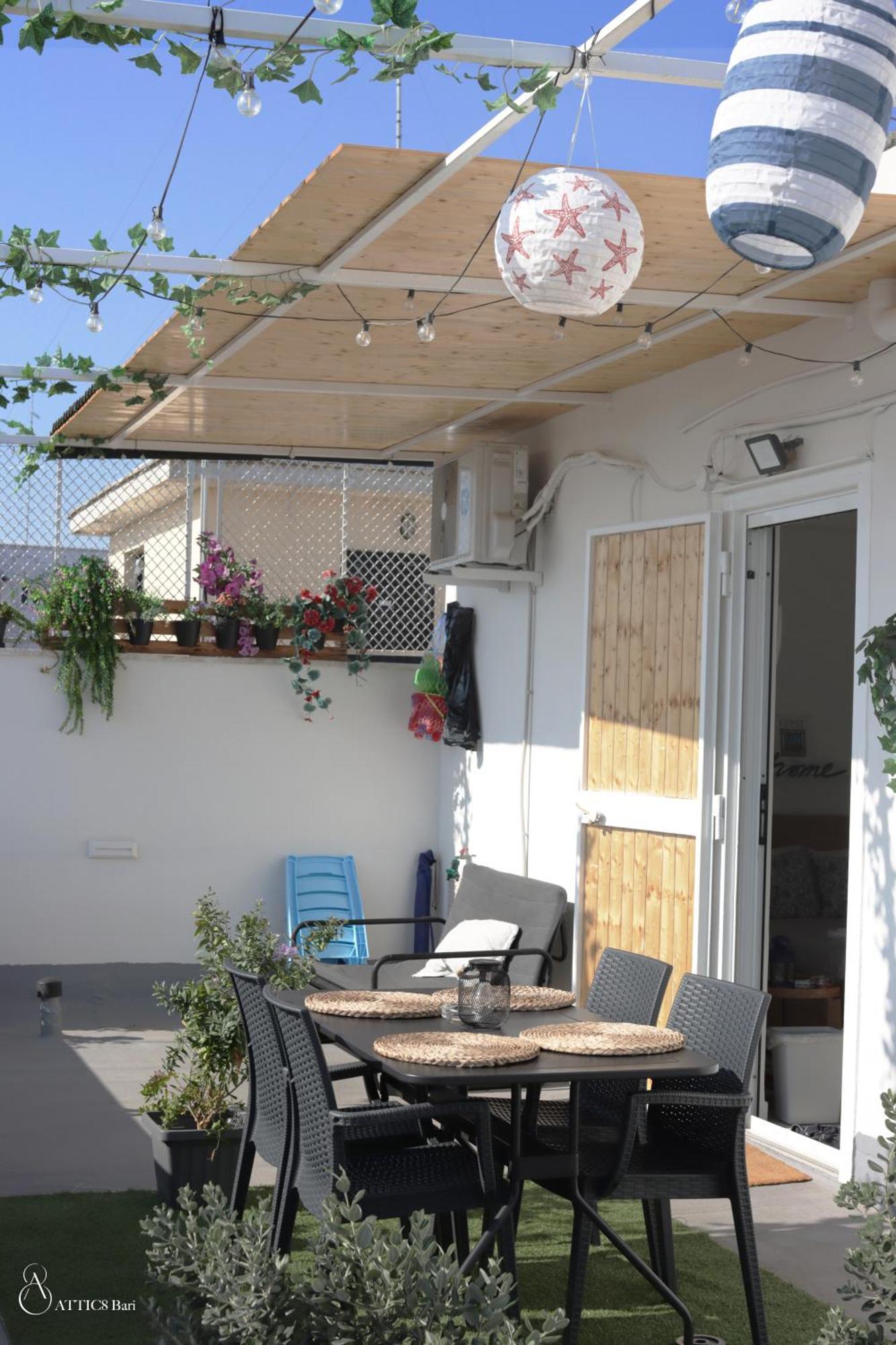 Appartamento Attic8 Bari Esterno foto