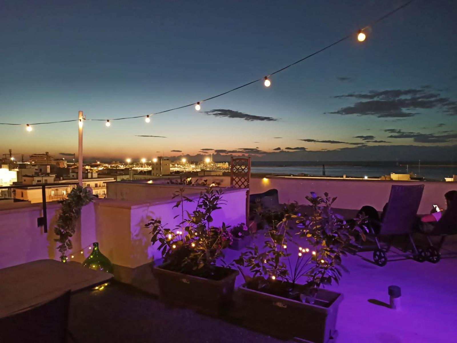 Appartamento Attic8 Bari Esterno foto