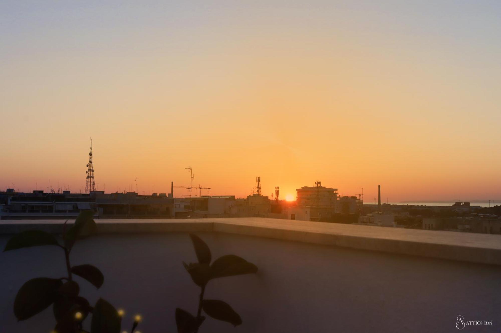 Appartamento Attic8 Bari Esterno foto