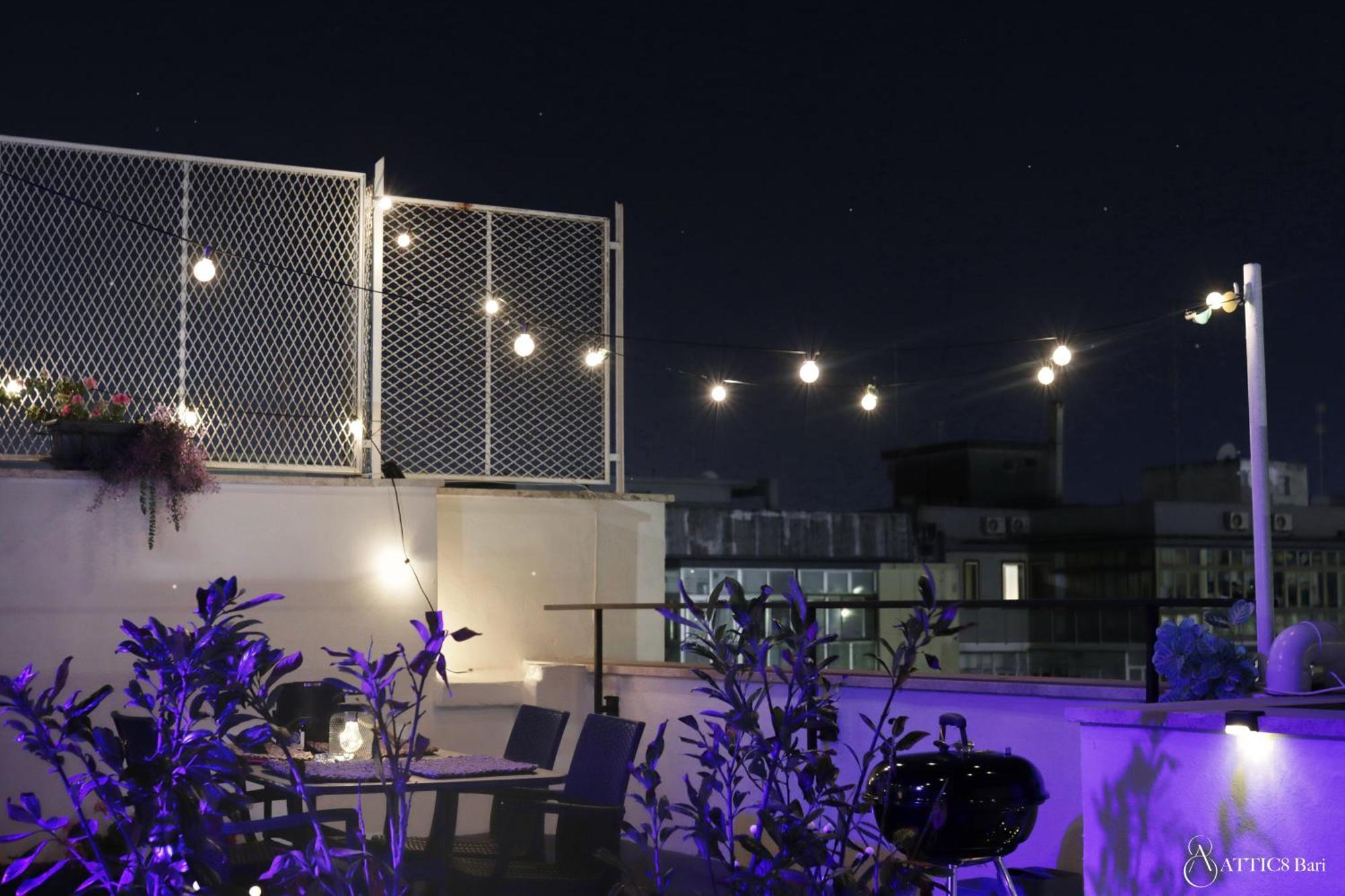 Appartamento Attic8 Bari Esterno foto