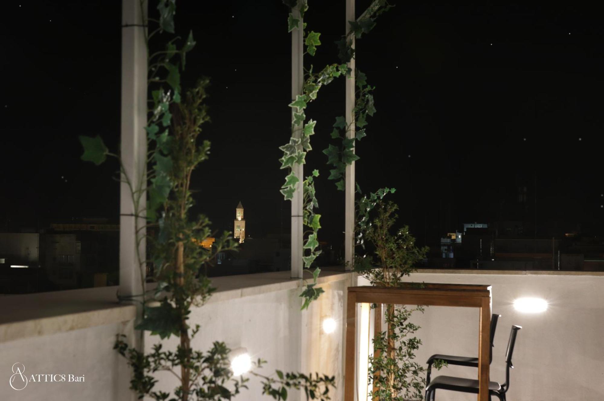 Appartamento Attic8 Bari Esterno foto