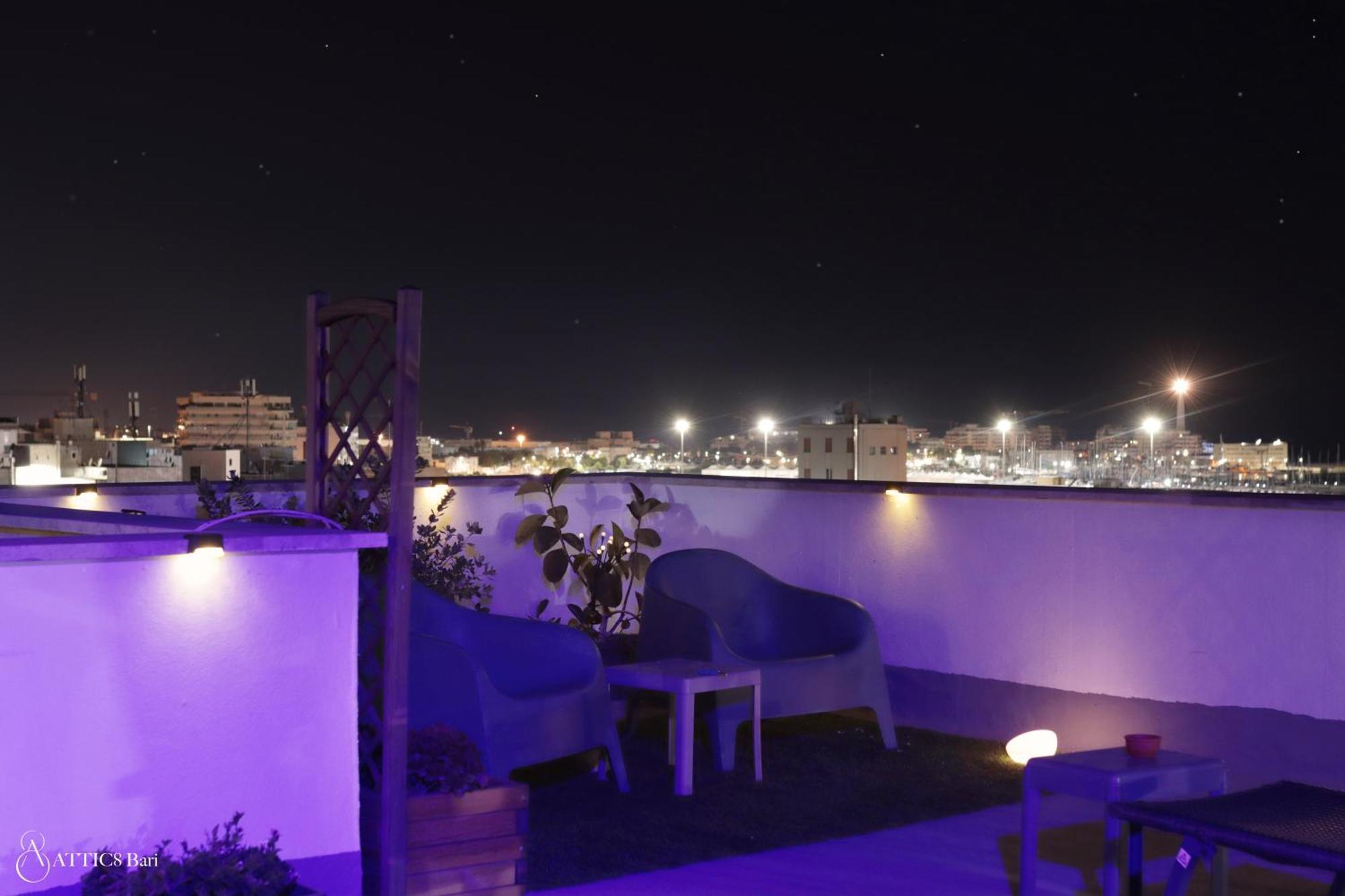 Appartamento Attic8 Bari Esterno foto