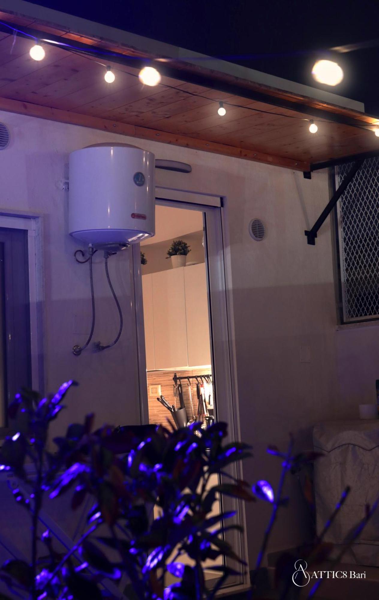 Appartamento Attic8 Bari Esterno foto