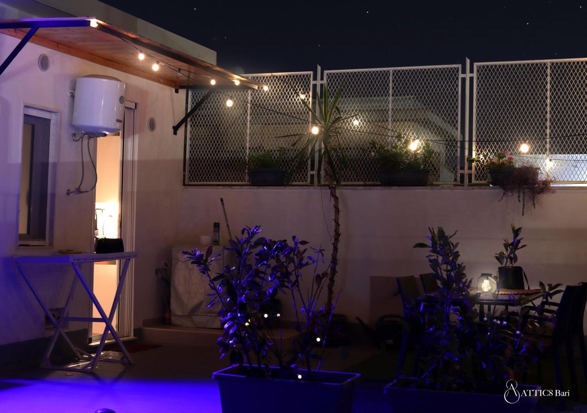 Appartamento Attic8 Bari Esterno foto