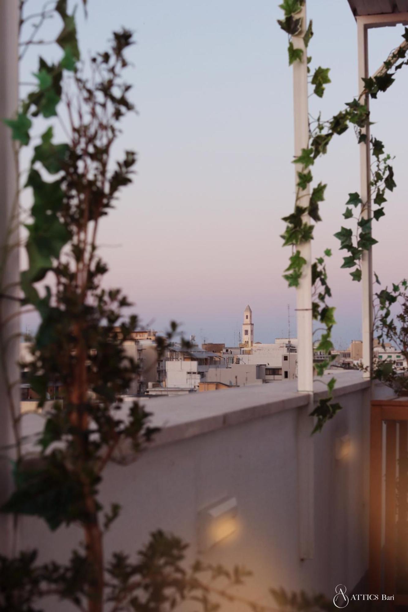 Appartamento Attic8 Bari Esterno foto
