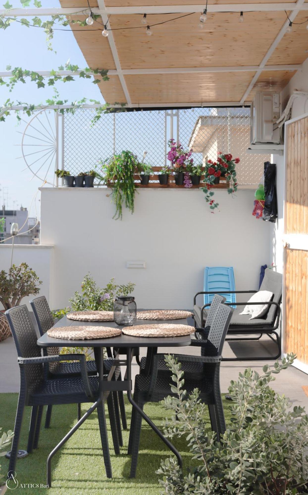 Appartamento Attic8 Bari Esterno foto