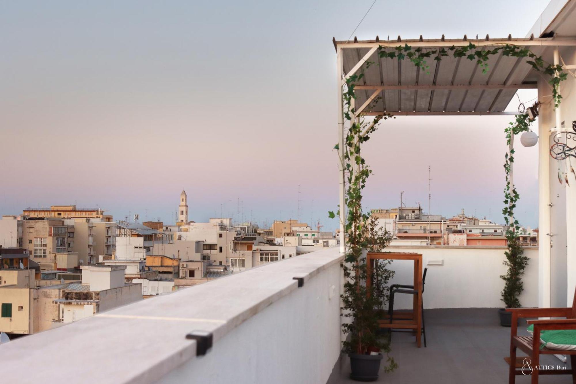 Appartamento Attic8 Bari Esterno foto